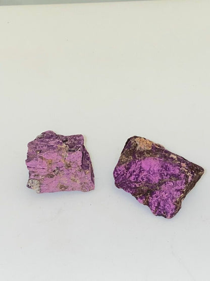 Natural Purpurite Mineral