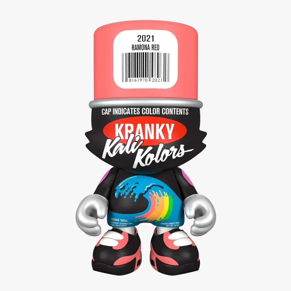 Superplastic x SketOne: Ramona Red SuperKranky II