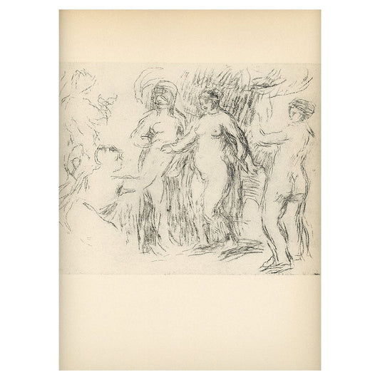 After Renoir - Les Baigneuses