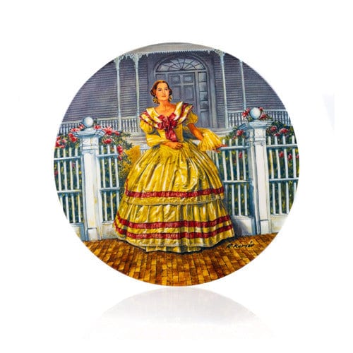 Melanie - Gone With The Wind - Decorative Plate