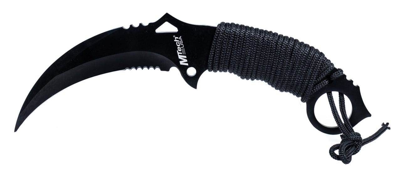 MTech Black Karambit - Knife