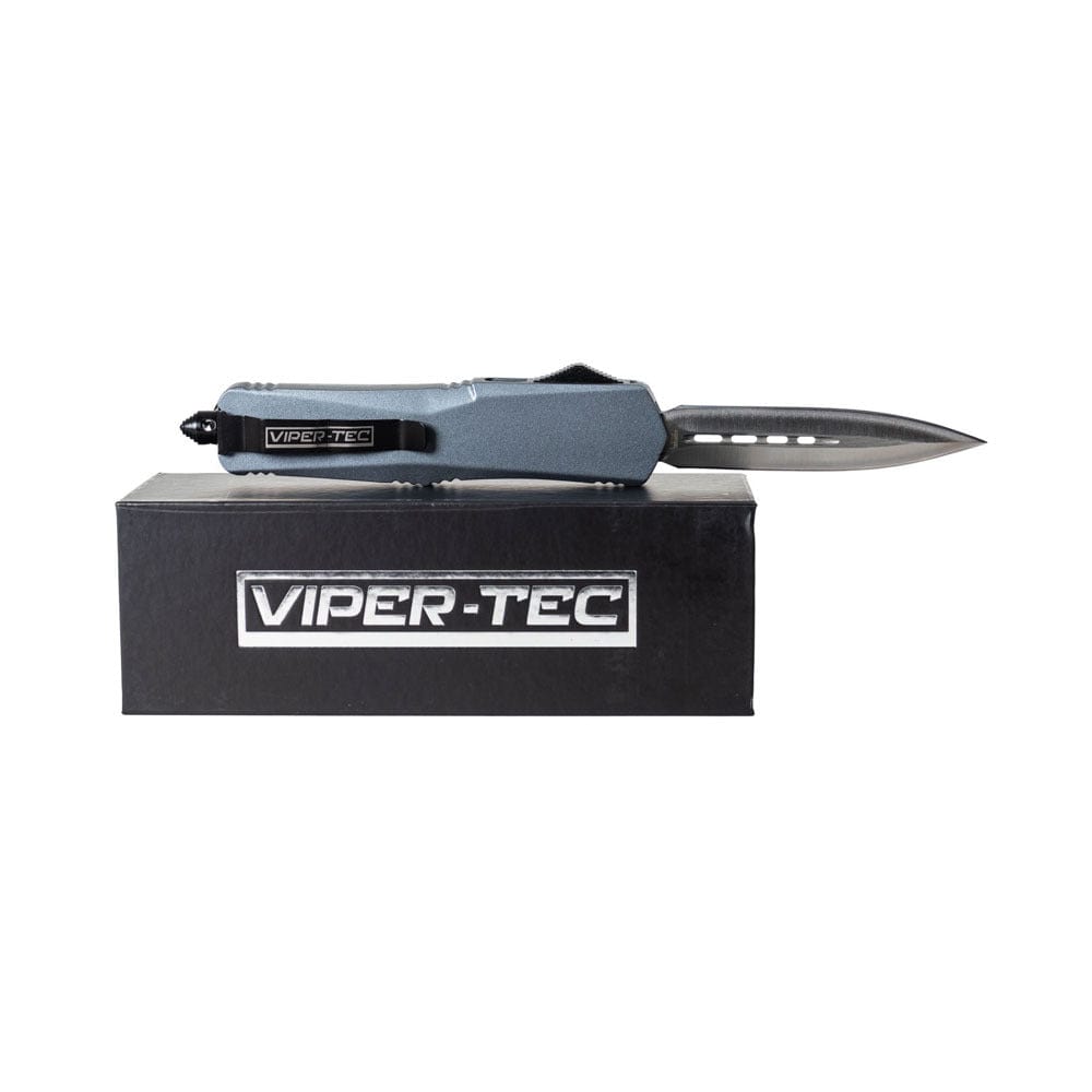 Viper-Tec OTF Automatic Knife with Sheath