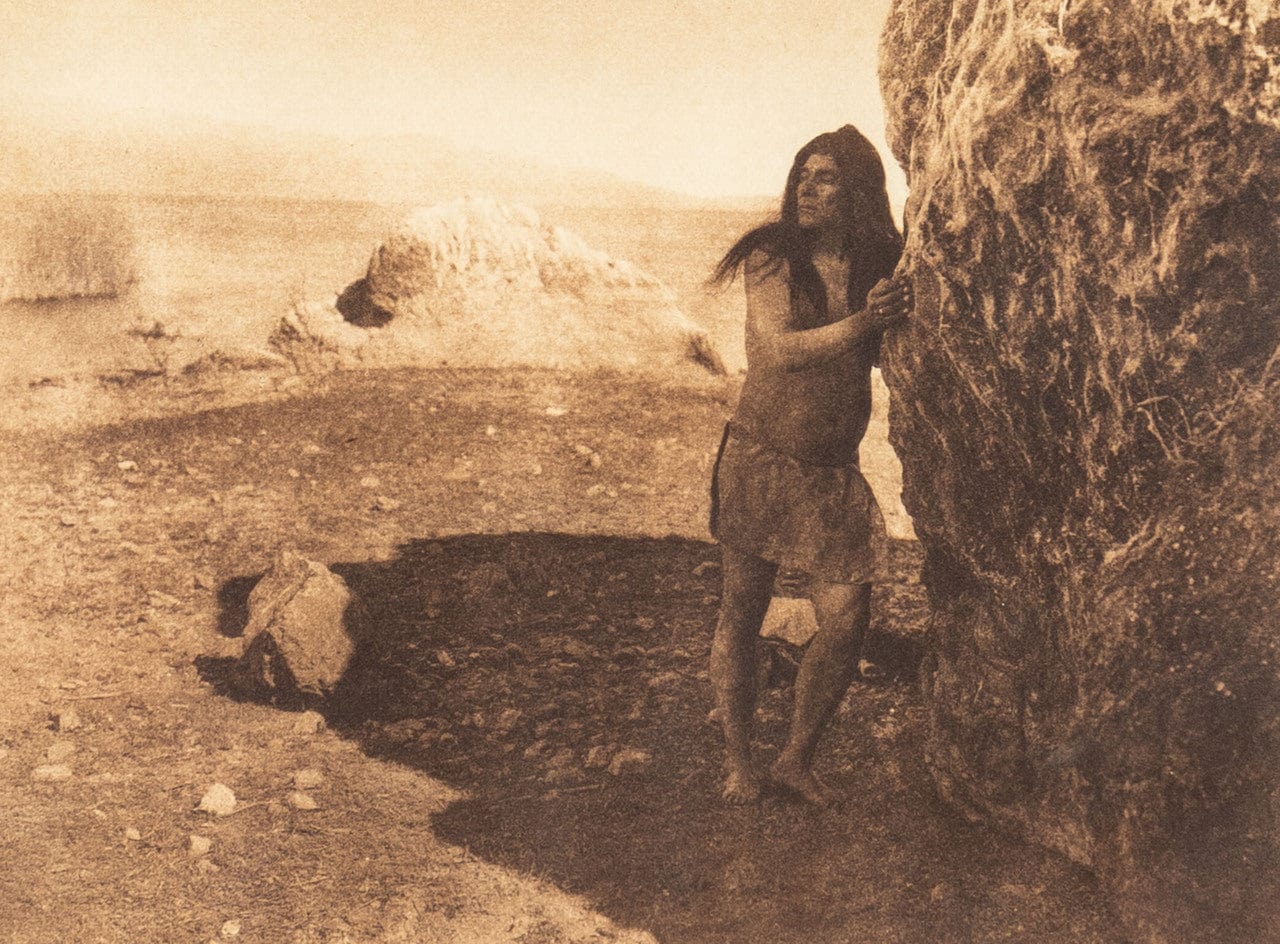 Edward Curtis, American photographer, photography, Native American, American West