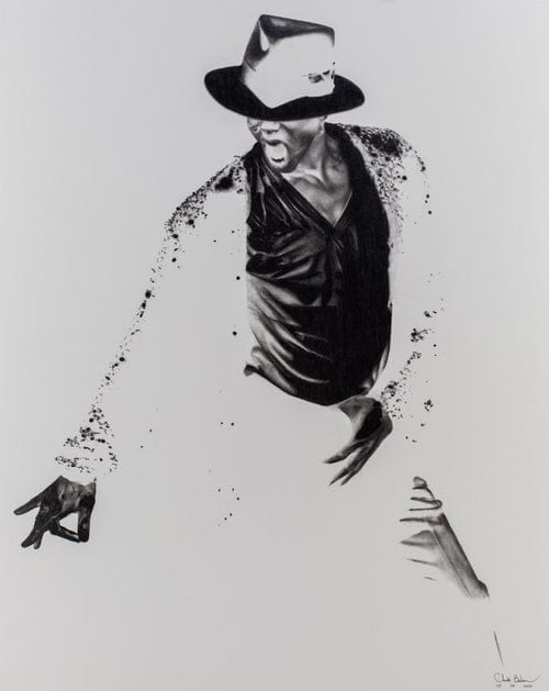 Chris Baker; Michael Jackson (Negative)