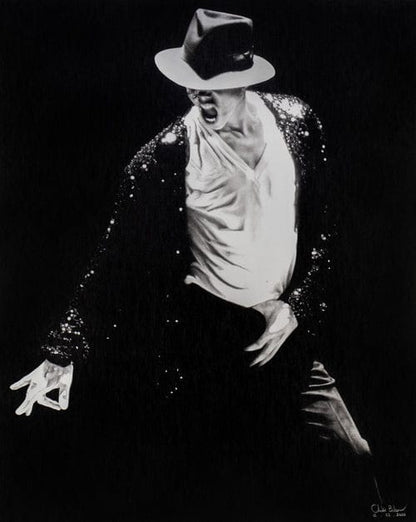 Chris Baker; Michael Jackson