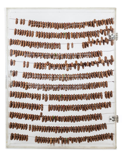 Carl F Curtis - Miniature Carvings Art G S Pawn