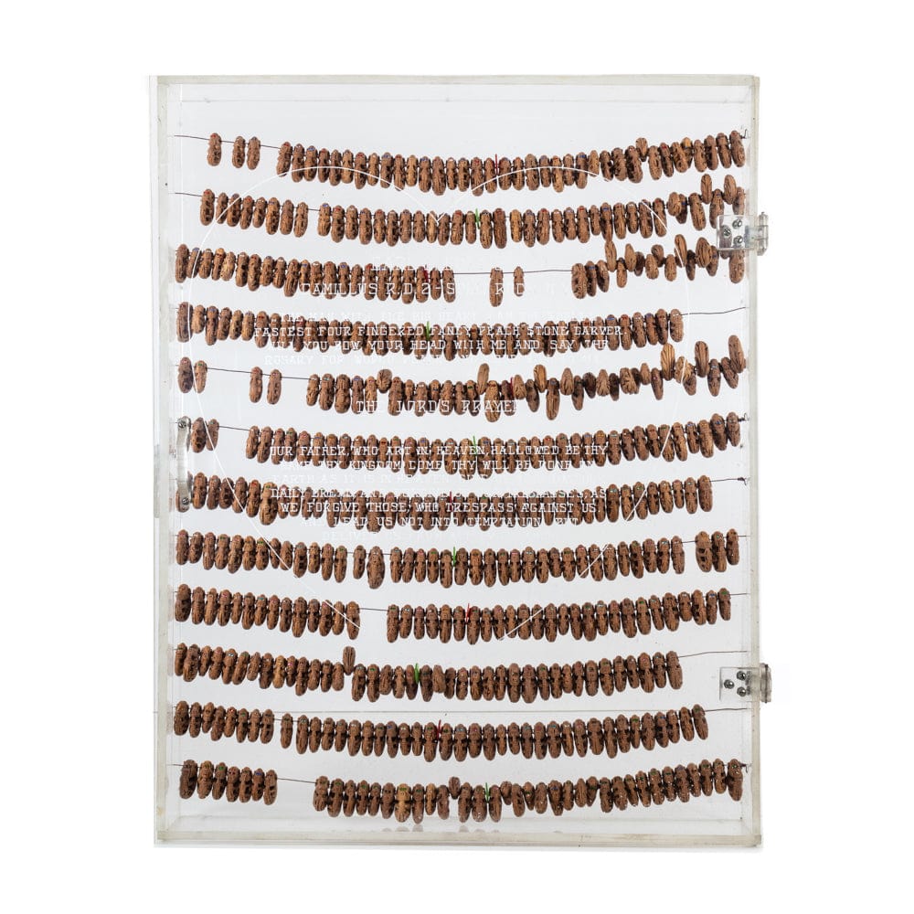 Carl F Curtis - Miniature Carvings Art G S Pawn