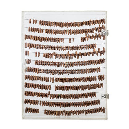 Carl F Curtis - Miniature Carvings Art G S Pawn Default Title