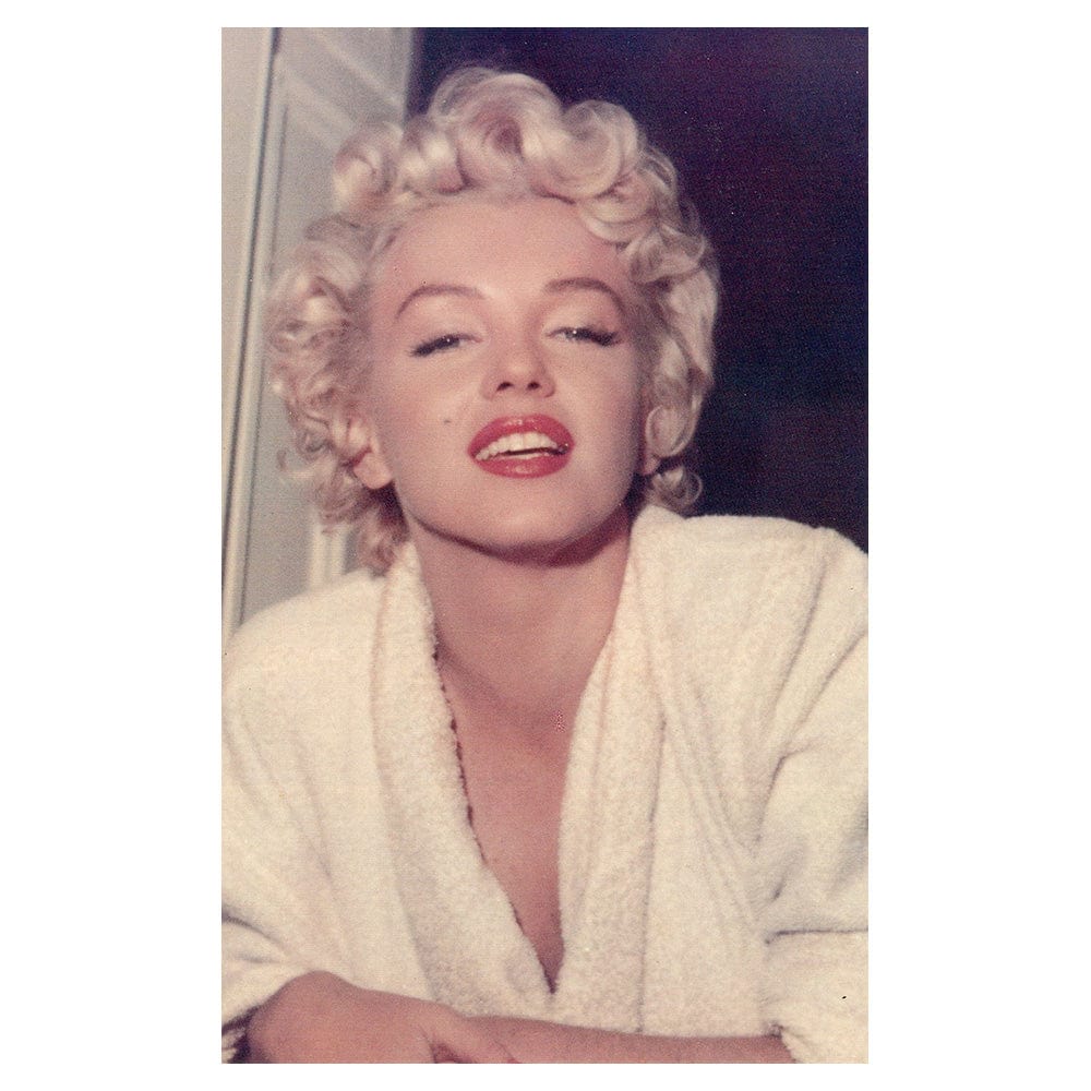 Marilyn Monroe Vintage Style Postcard "The Seven Year Itch"