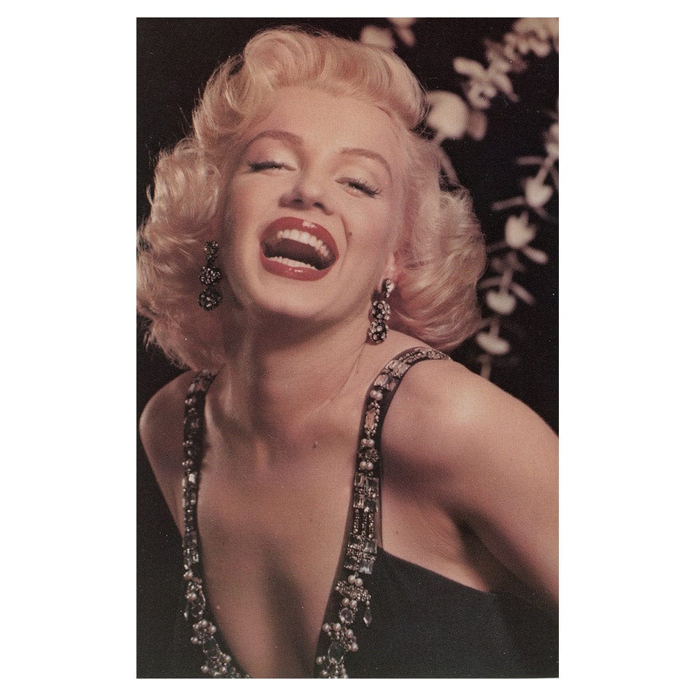 Marilyn Monroe VintageStyle Postcard III