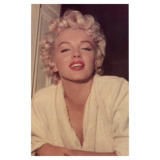 Marilyn Monroe Vintage Style Postcard "The Seven Year Itch"