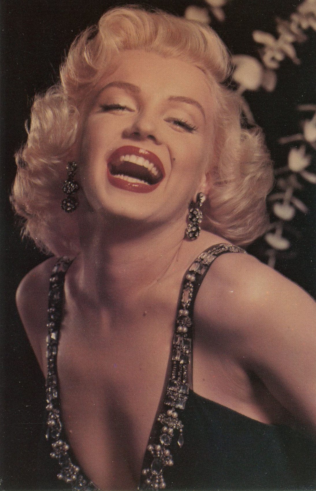 Marilyn Monroe Vintage Style Postcard IV