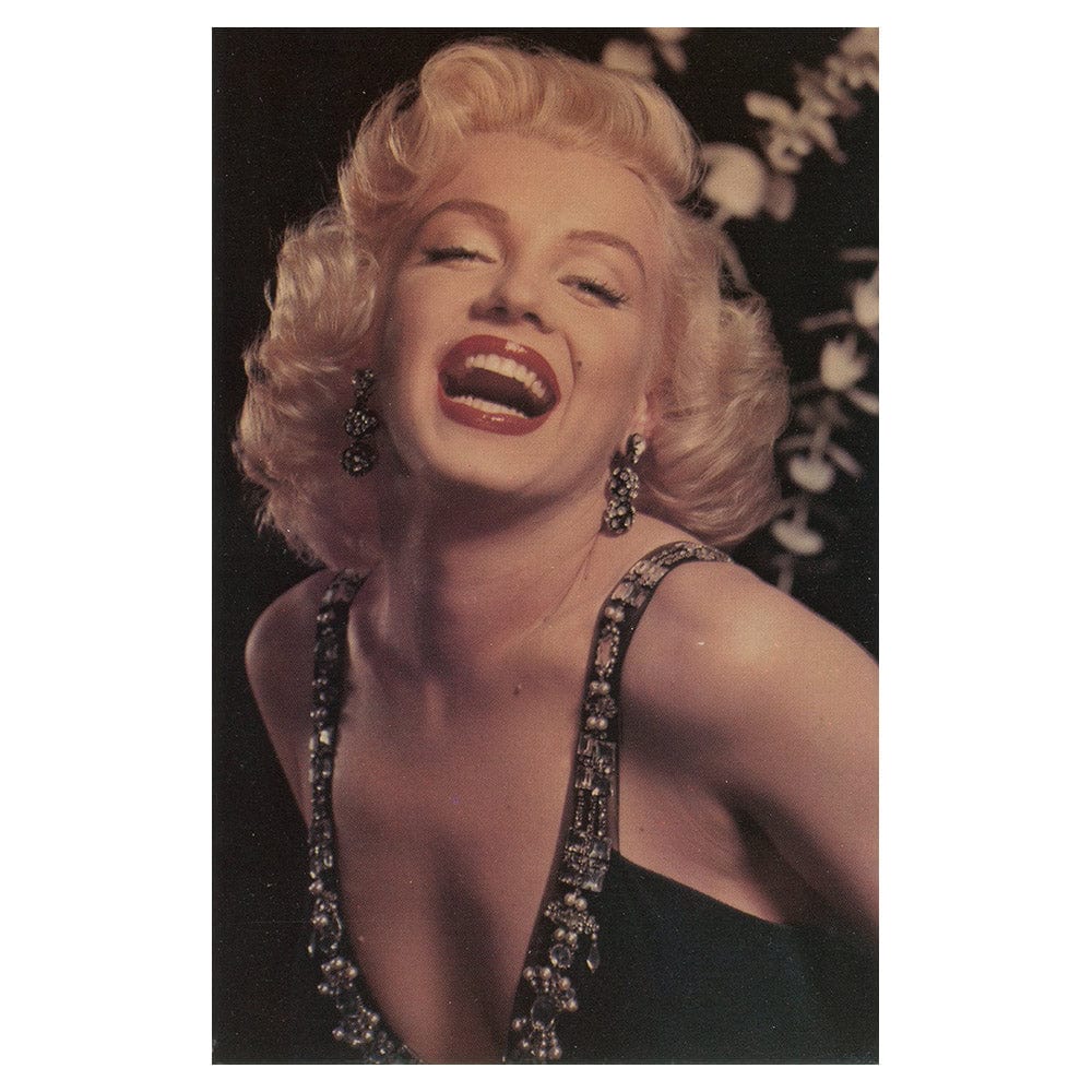 Marilyn Monroe Vintage Style Postcard IV
