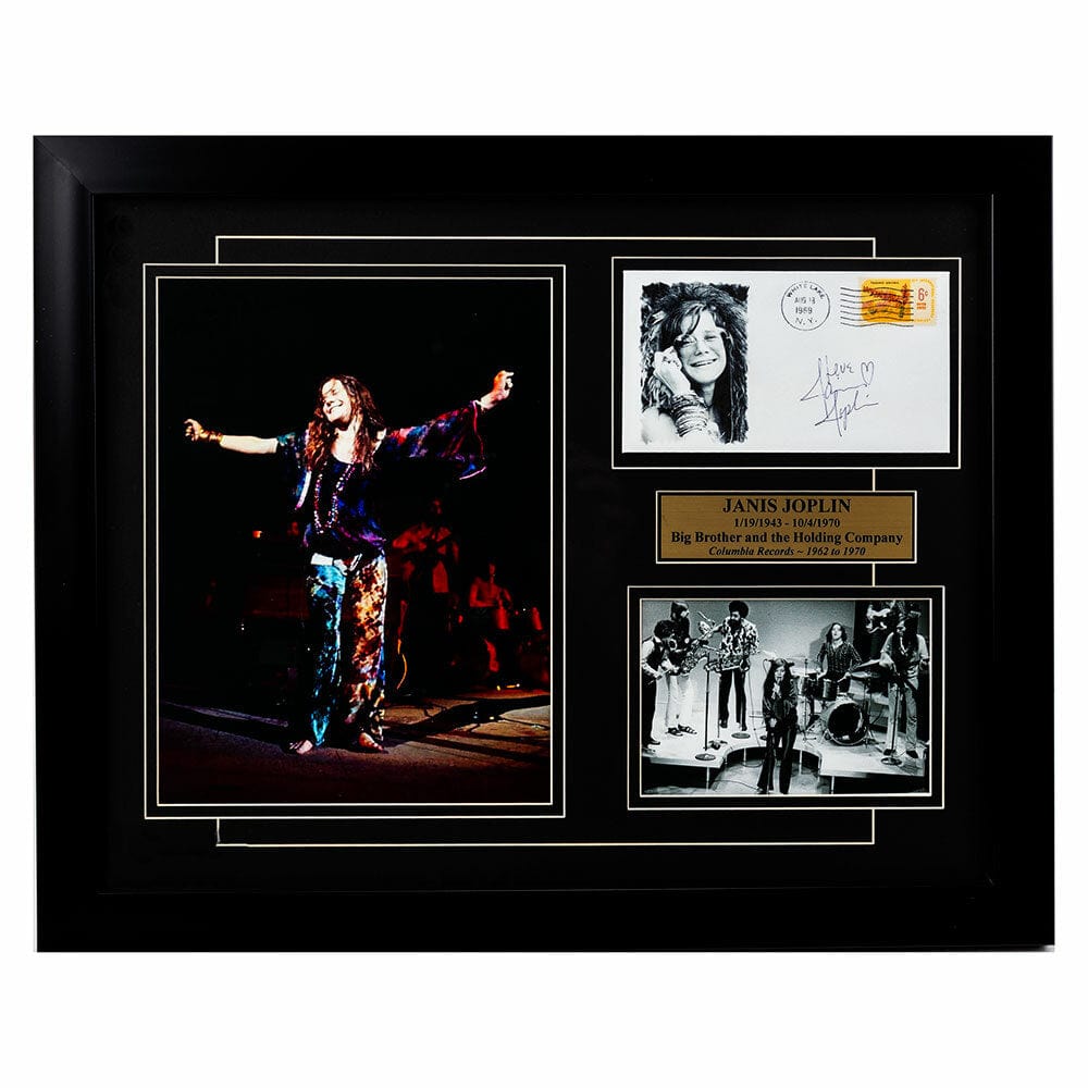 Janis Joplin Memorabilia Thumb