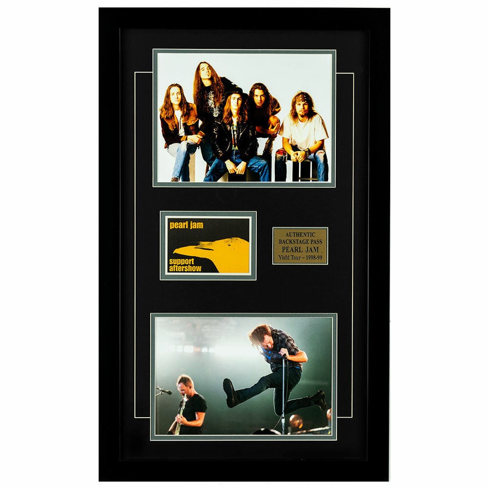 Pearl Jam Memorabilia Thumb
