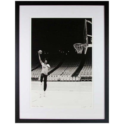 Neal Preston; Kareem Abdul Jabbar Thumbnail