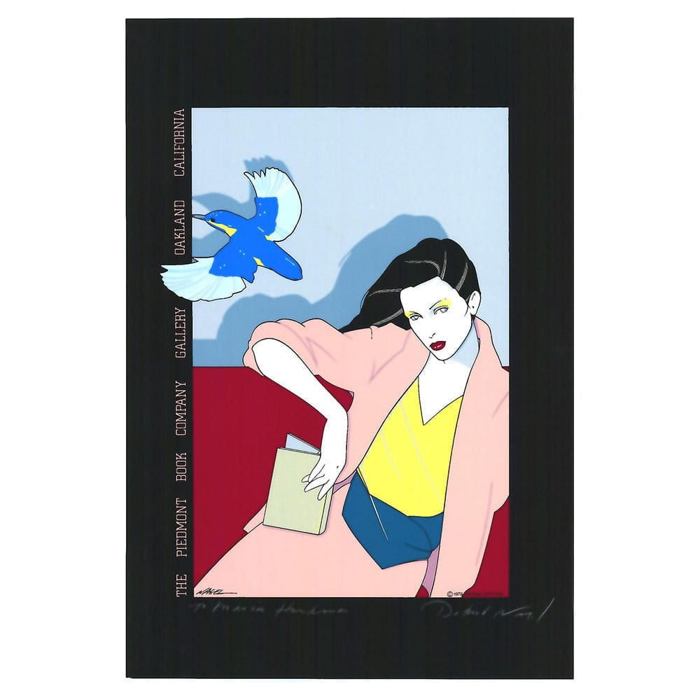 Patrick Nagel: The Piedmont Book Company Thumbnail