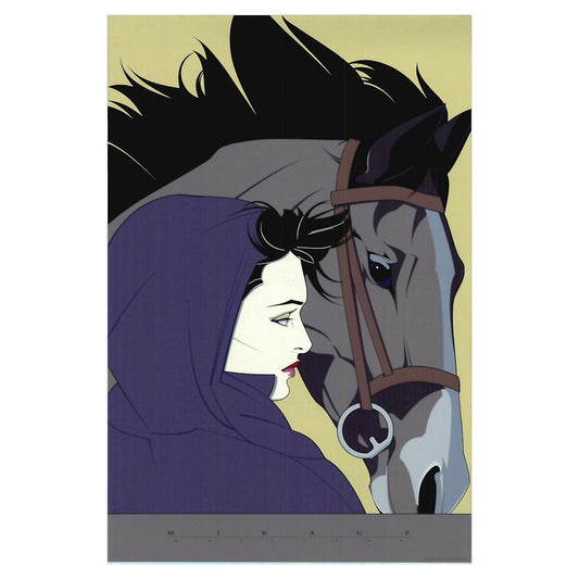 Patrick Nagel; Commemorative 13 thumbnail