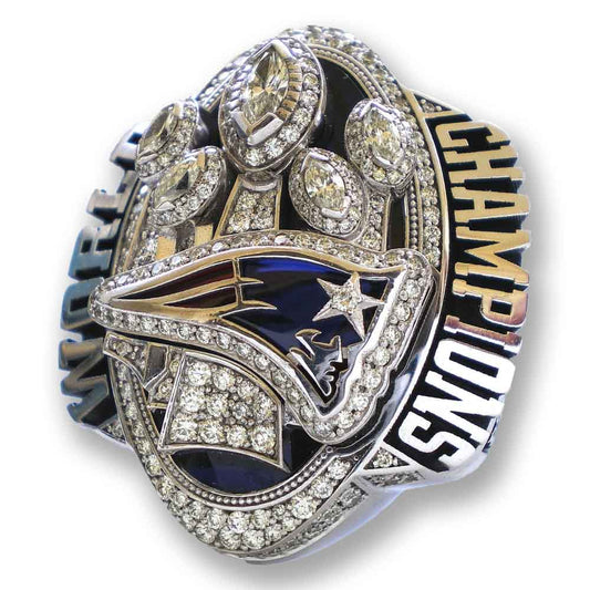 New England Patriots Super Bowl LI Ring
