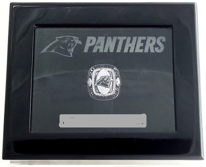 2015 Carolina Panthers NFC Championship Ring