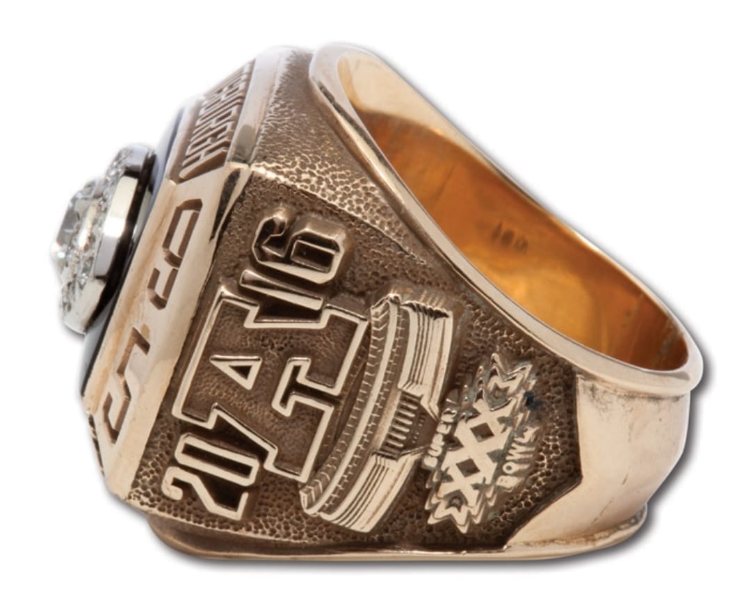 Green Bay Packers Super Bowl I Ring – Gold & Silver Pawn Shop