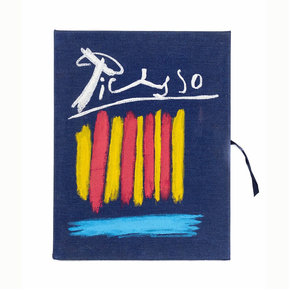 Pablo Picasso; Le Poete Decadent Portfolio