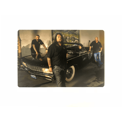 Rick Harrison Gold & Silver Pawn Postcards - Set of Six