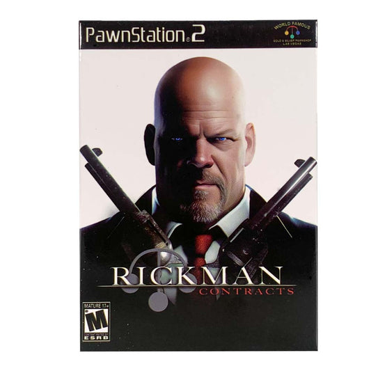 "Rickman" Magnet Thumbnail
