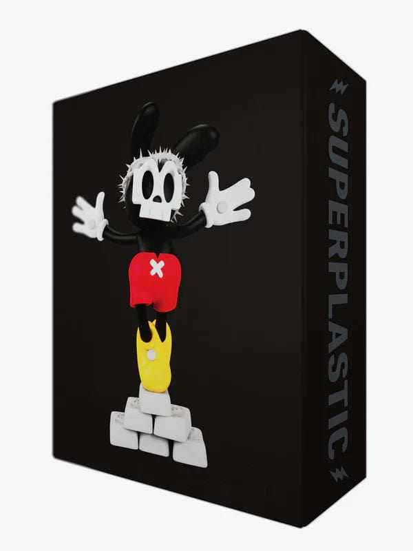 Superplastic - "Sanctuary Red" 16-inch by SSUR Box