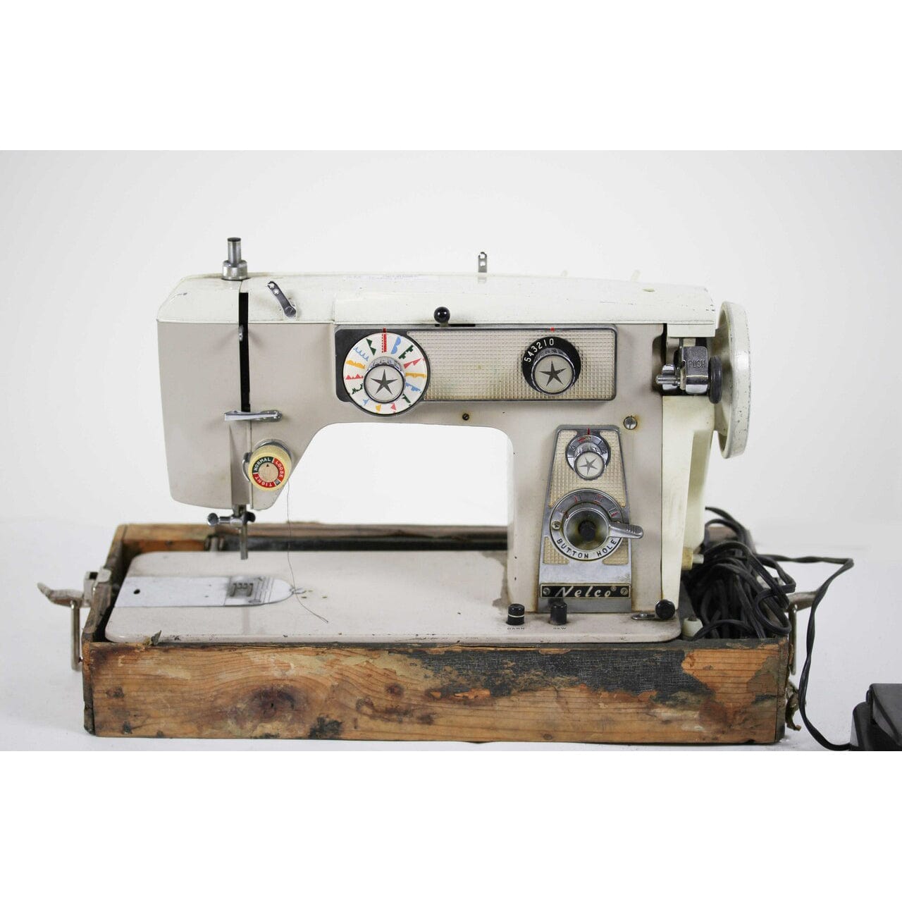 Nelco Sewing Machine