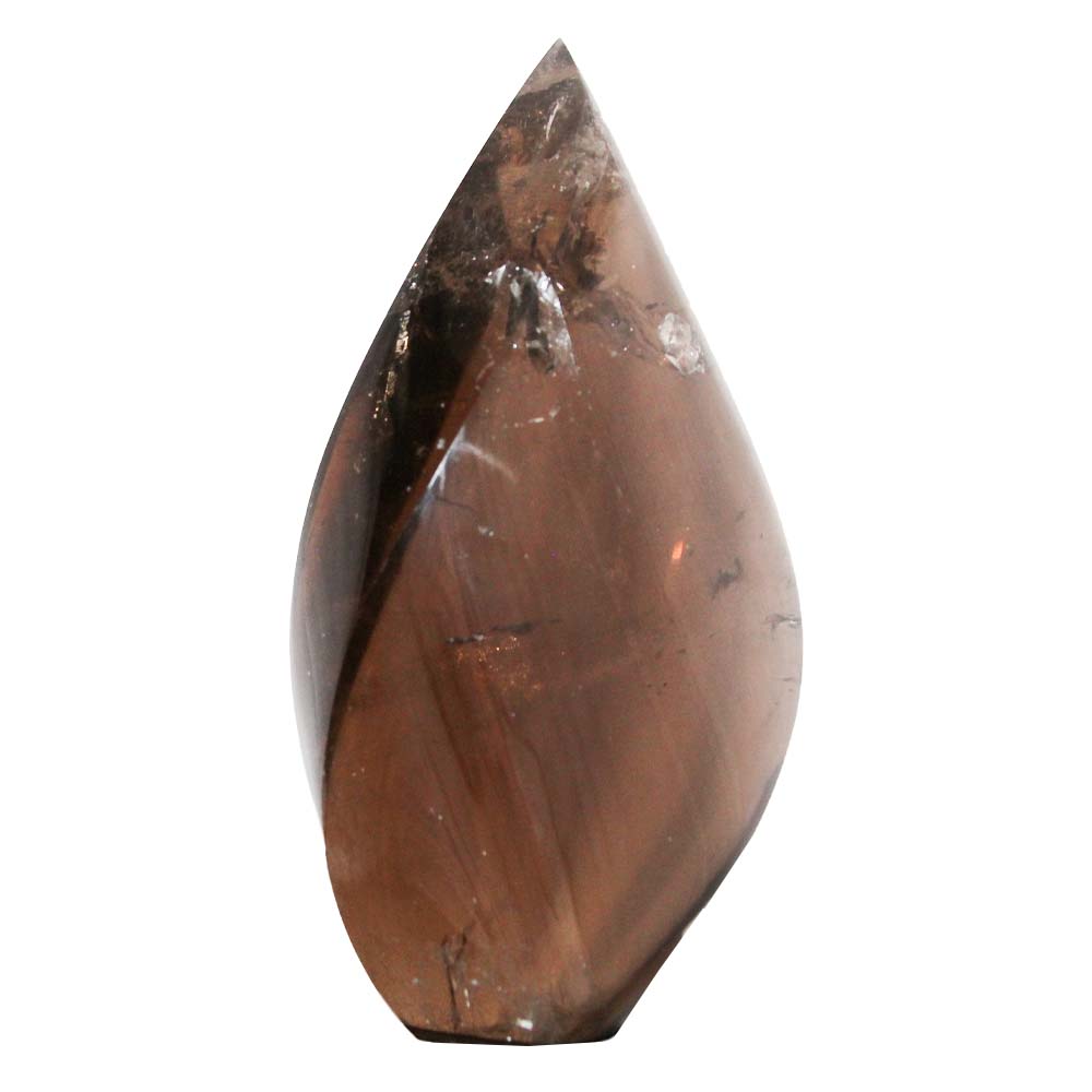 Smokey Quartz Flame Extra