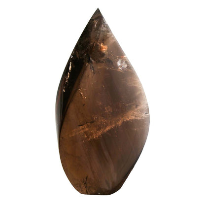 Smokey Quartz Flame Details