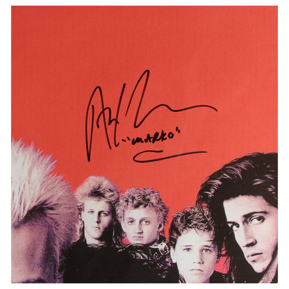 The Lost Boys Poster Signed By Marko Autograph