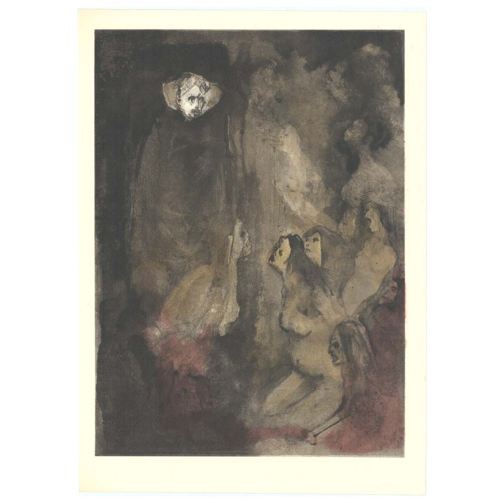 Leonor Fini; Don Juan aux Enfers Thumbnail