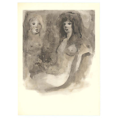 Leonor Fini; Chanson D'Apres-Midi Thumbnail