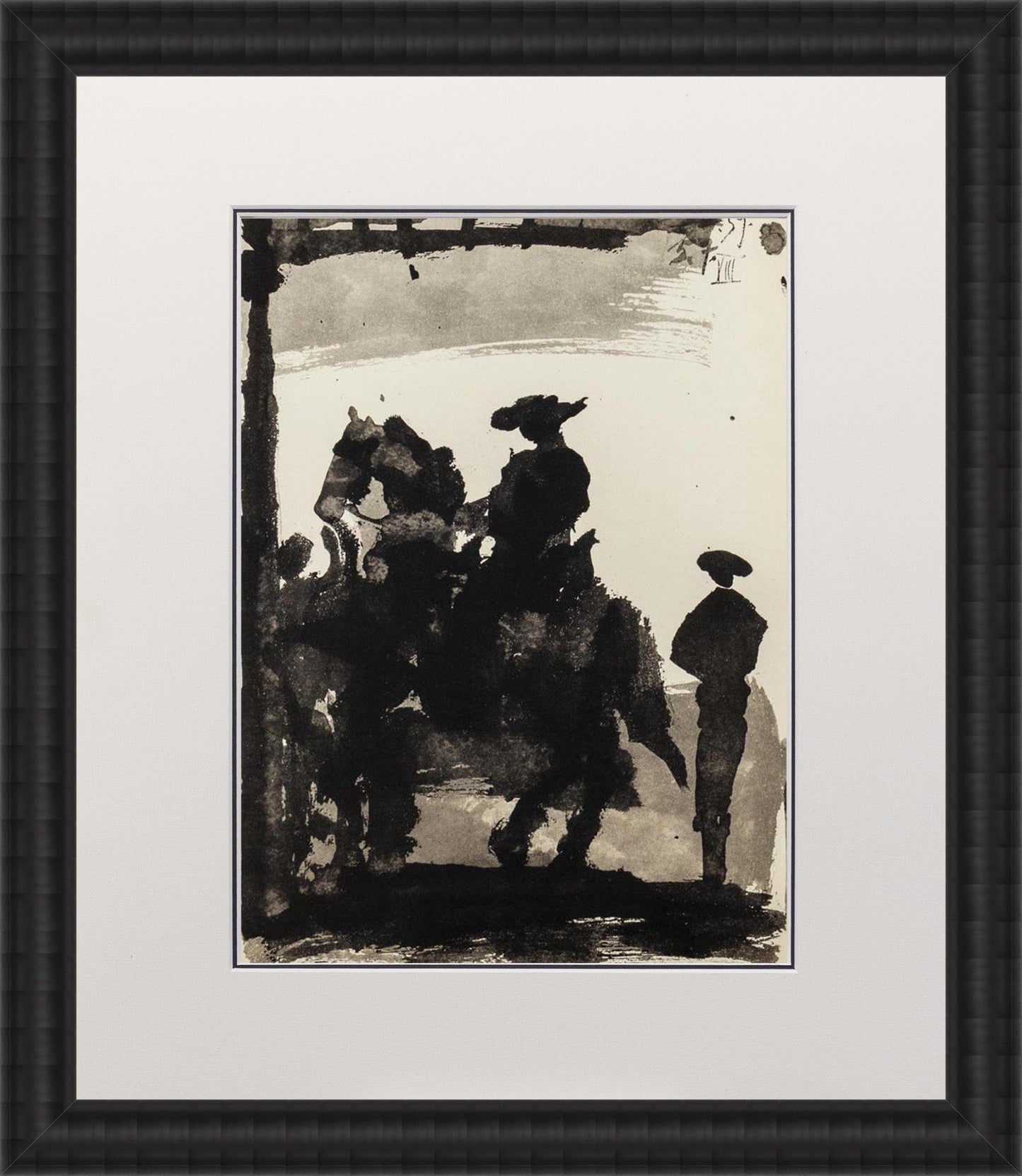 Pablo Picasso; Untitled from Toros Y Toreros I