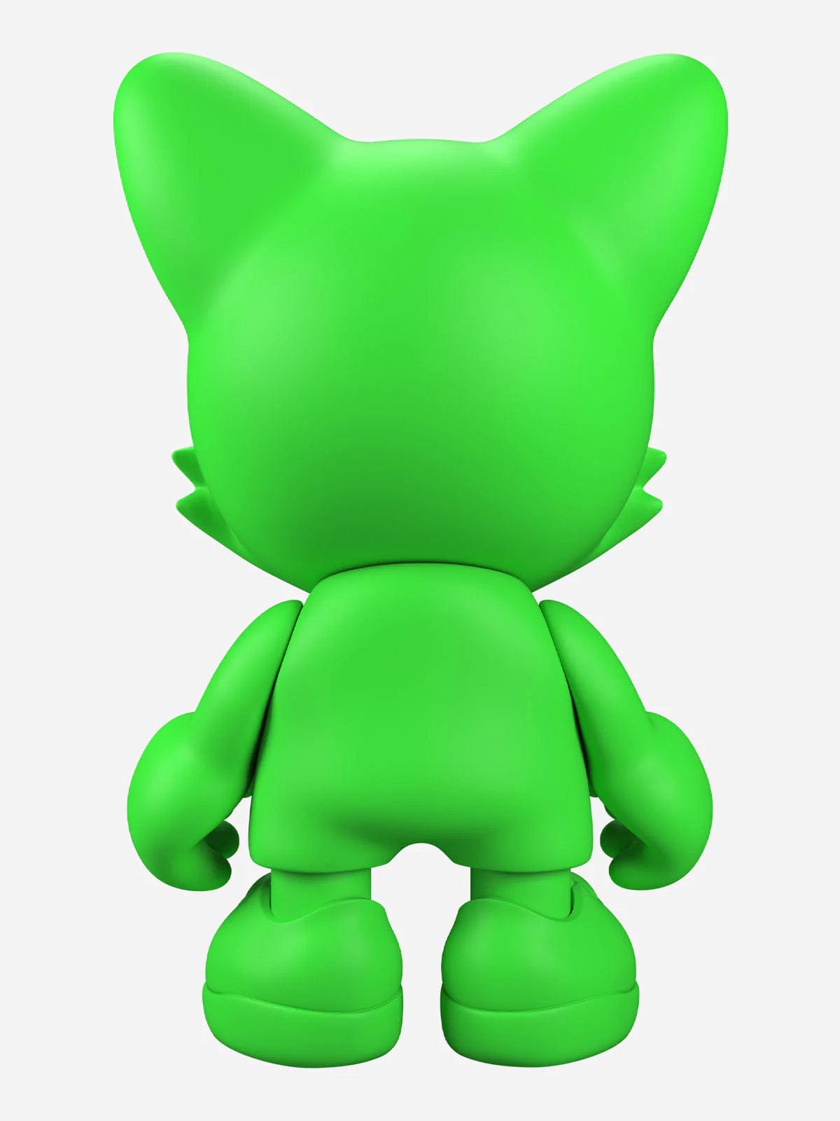 Superplastic Uberjanky 15"Green Back