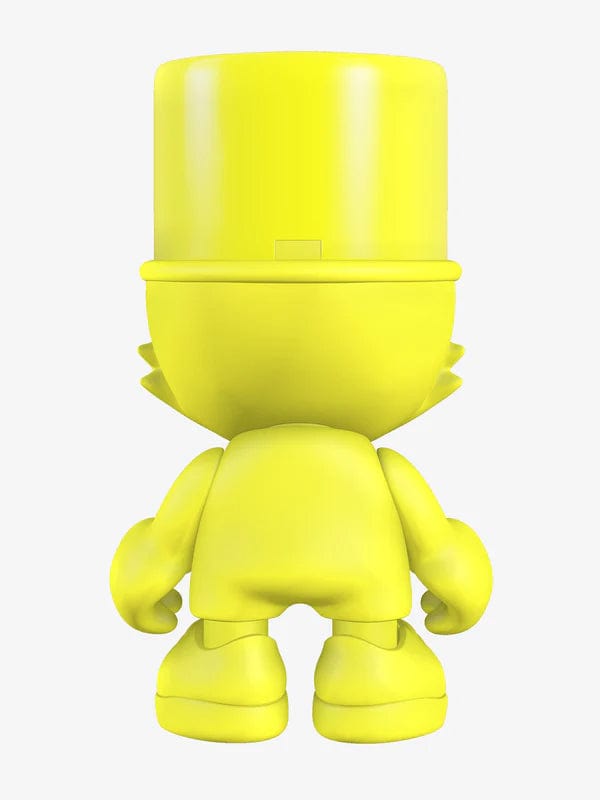 Superplastic Yellow Uberkranky 15" Back