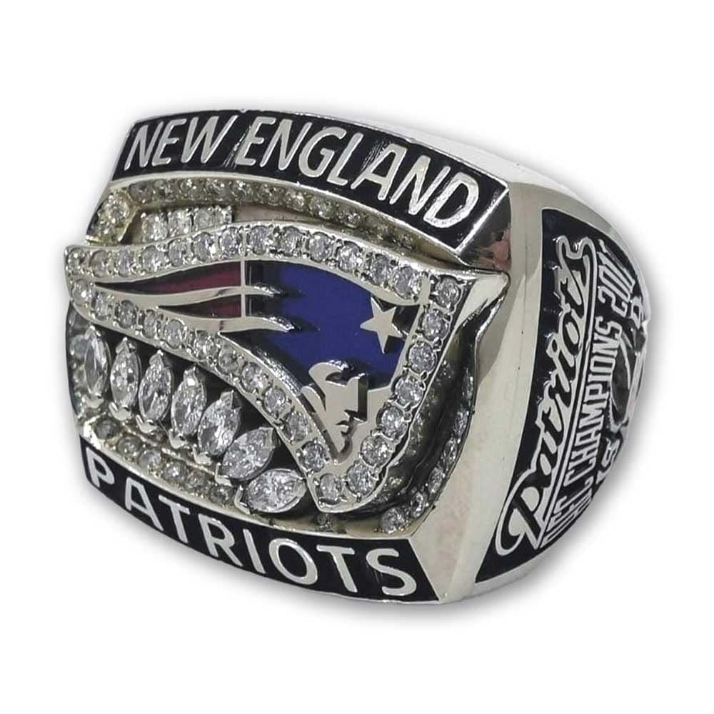NFL Super Bowl & Championship Rings – Gold & Silver Pawn Shop