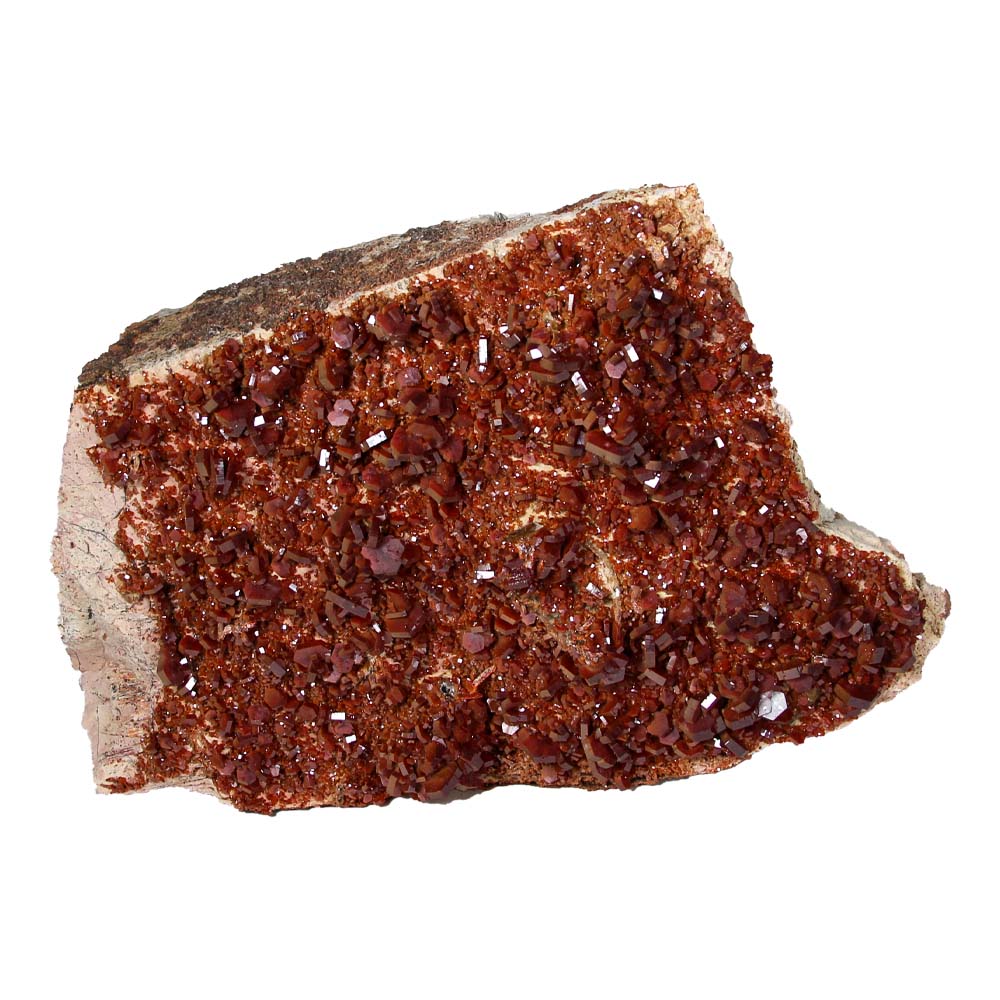 Vanadinite Crystal Stone Thumbnail