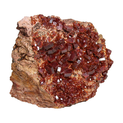 Vanadinite Crystal Stone ZOOM