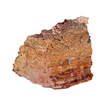 Vanadinite Crystal Stone Back