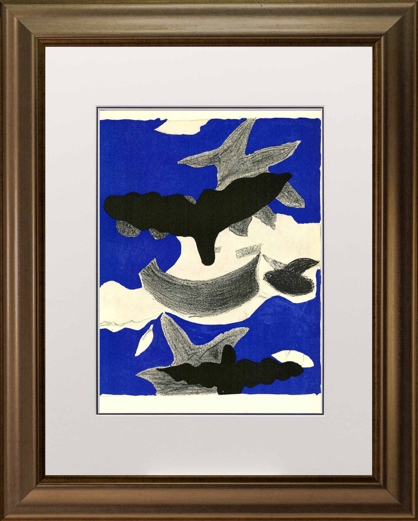 Georges Braque, "Untitled XI"