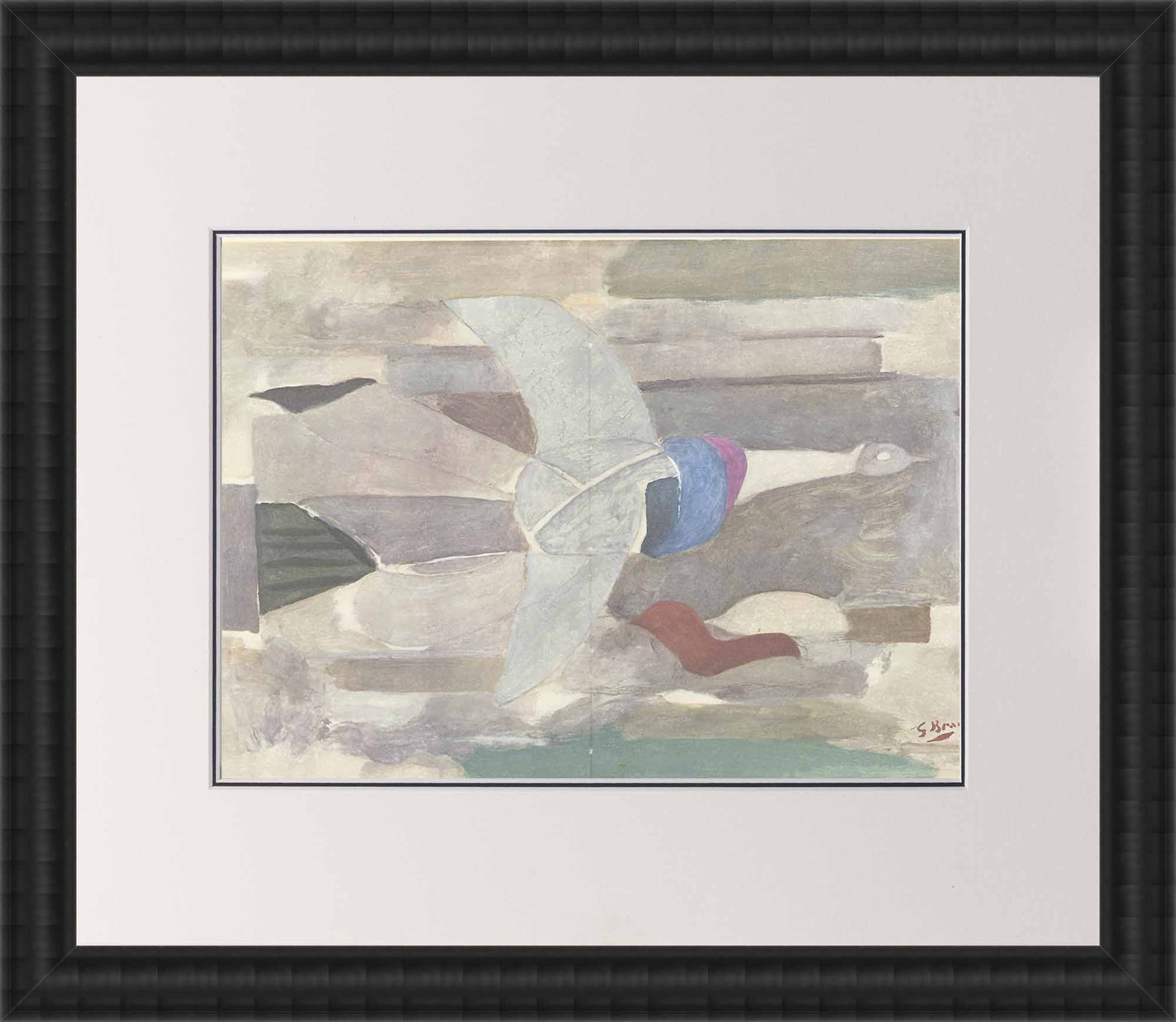 Georges Braque, "Untitled XVII"