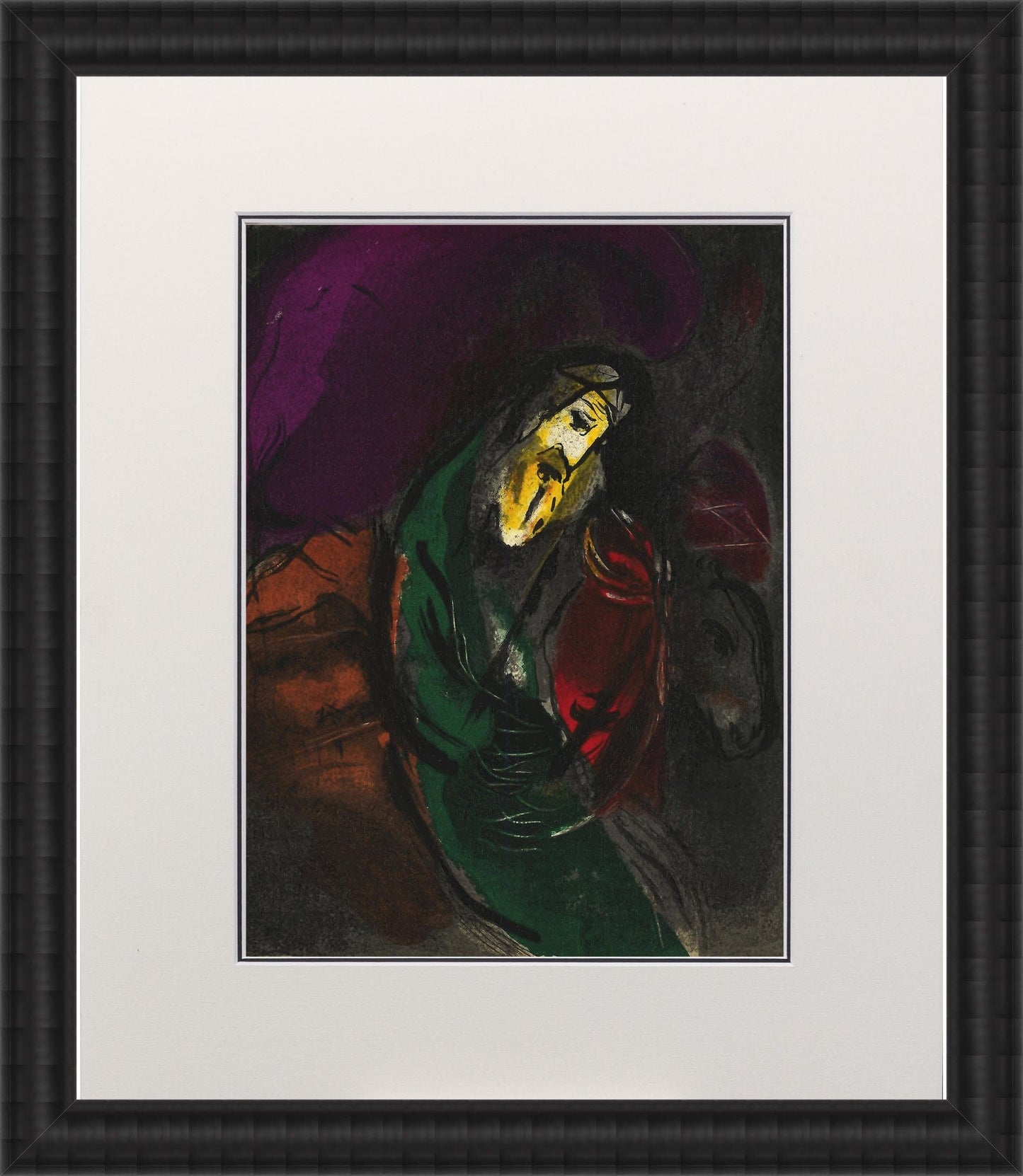 Marc Chagall; Jeremie