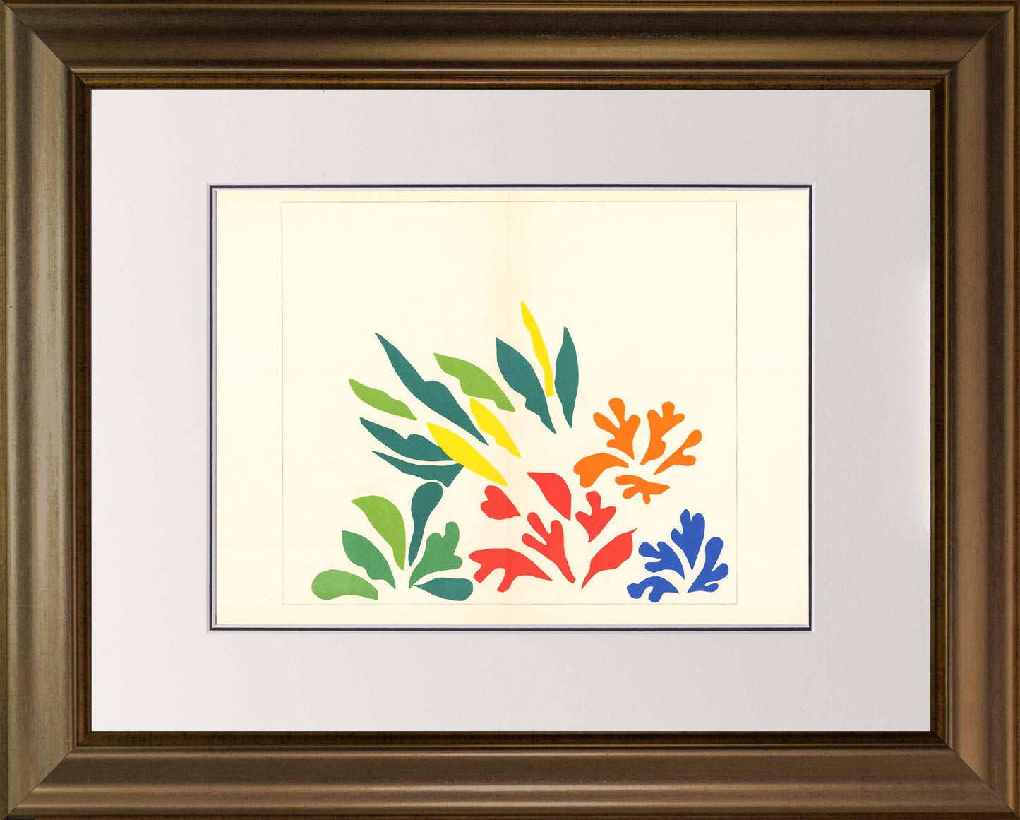 Henri Matisse; Acanthes