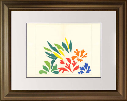 Henri Matisse; Acanthes