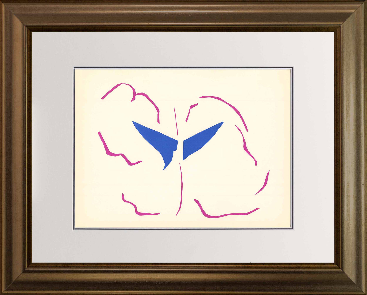 Henri Matisse; Bateau