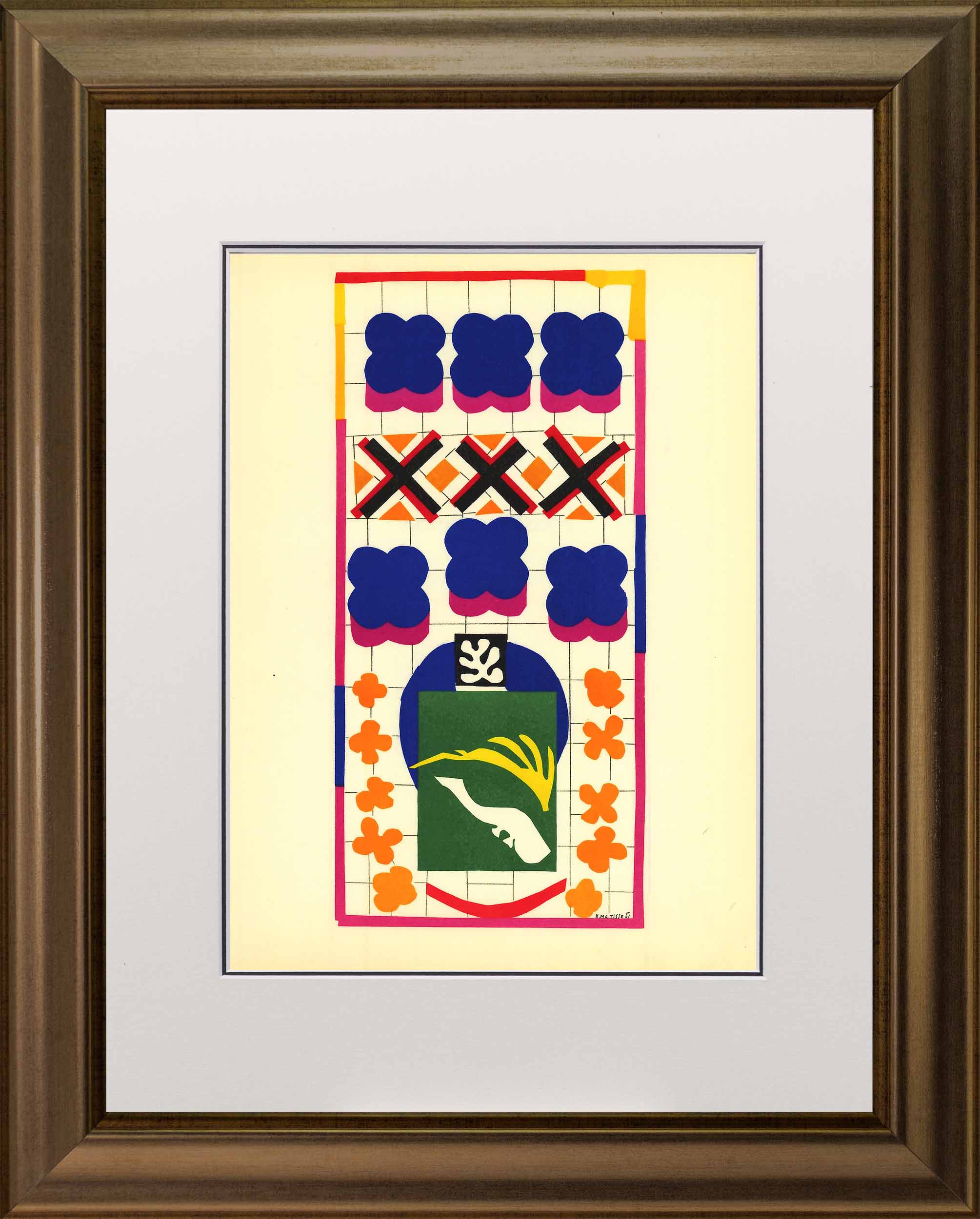 Henri Matisse; Chinese Fish – Gold & Silver Pawn Shop