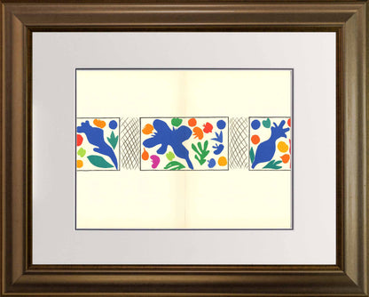 Henri Matisse; Cocquelicots